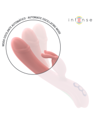 Vibratore Rabbit Intense Rachel Rosa - INTENSE FUN - Vibratori Rabbit | erosidea.com