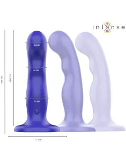 Vibratore Ohmama Doppio Multifunzione Edizione Natalizia - OHMAMA VIBRATORS - Vibratori | erosidea.com