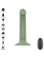 Intense - Vibratore Becca Con Ventosa - Verde - INTENSE FUN - Promozioni Erosidea | erosidea.com