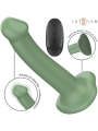 Intense - Vibratore Becca Con Ventosa - Verde - INTENSE FUN - Promozioni Erosidea | erosidea.com