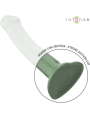 Intense - Vibratore Becca Con Ventosa - Verde - INTENSE FUN - Promozioni Erosidea | erosidea.com