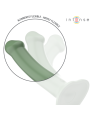 Intense - Vibratore Becca Con Ventosa - Verde - INTENSE FUN - Promozioni Erosidea | erosidea.com