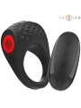 Intense - Vibratore Clover Anello Per Pene 10 Vibrazioni Nero - INTENSE COUPLES TOYS - Vibratori | erosidea.com
