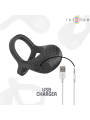 Intense - Vibratore Alex Doppio Anello Per Pene 10 Vibrazioni Nero - INTENSE COUPLES TOYS - Vibratori | erosidea.com