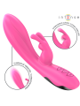 Vibratore Rabbit Intense Randall Rosa - INTENSE FUN - Vibratori Rabbit | erosidea.com