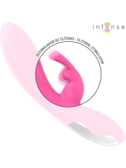 Vibratore Rabbit Intense Randall Rosa - INTENSE FUN - Vibratori Rabbit | erosidea.com