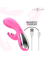 Vibratore Rabbit Intense Randall Rosa - INTENSE FUN - Vibratori Rabbit | erosidea.com