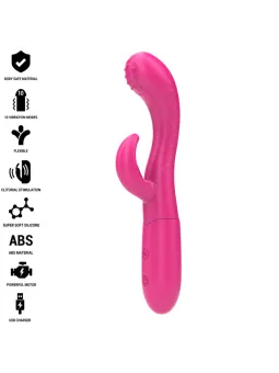 Vibratore Intense Amara Con Lingua Stimolante
