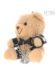 Fetish Submissive - Yogi Teddy Bear Modello Bdsm 1 - FETISH SUBMISSIVE REBEL TOYS - Bondage | erosidea.com