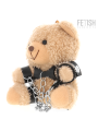 Fetish Submissive - Yogi Teddy Bear Modello Bdsm 1 - FETISH SUBMISSIVE REBEL TOYS - Bondage | erosidea.com
