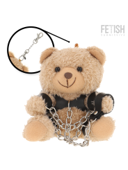 Fetish Submissive - Yogi Teddy Bear Modello Bdsm 1 - FETISH SUBMISSIVE REBEL TOYS - Bondage | erosidea.com
