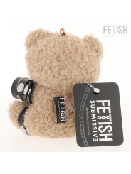 Fetish Submissive - Yogi Teddy Bear Modello Bdsm 1 - FETISH SUBMISSIVE REBEL TOYS - Bondage | erosidea.com