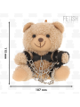 Fetish Submissive - Yogi Teddy Bear Modello Bdsm 1 - FETISH SUBMISSIVE REBEL TOYS - Bondage | erosidea.com