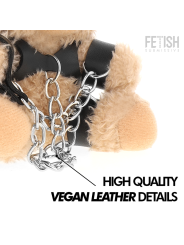 Fetish Submissive - Yogi Teddy Bear Modello Bdsm 1 - FETISH SUBMISSIVE REBEL TOYS - Bondage | erosidea.com