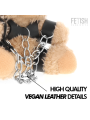 Fetish Submissive - Yogi Teddy Bear Modello Bdsm 1 - FETISH SUBMISSIVE REBEL TOYS - Bondage | erosidea.com