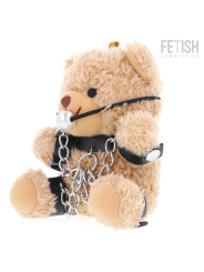 Fetish Submissive - Fozzie Teddy Bear Modello Bdsm 3 - FETISH SUBMISSIVE REBEL TOYS - Bondage | erosidea.com