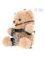 Fetish Submissive - Fozzie Teddy Bear Modello Bdsm 3 - FETISH SUBMISSIVE REBEL TOYS - Bondage | erosidea.com