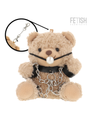 Fetish Submissive - Fozzie Teddy Bear Modello Bdsm 3 - FETISH SUBMISSIVE REBEL TOYS - Bondage | erosidea.com