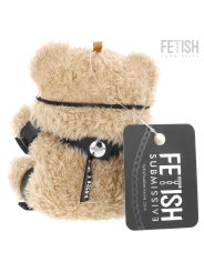 Fetish Submissive - Fozzie Teddy Bear Modello Bdsm 3 - FETISH SUBMISSIVE REBEL TOYS - Bondage | erosidea.com