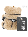 Fetish Submissive - Fozzie Teddy Bear Modello Bdsm 3 - FETISH SUBMISSIVE REBEL TOYS - Bondage | erosidea.com