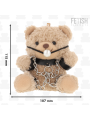 Fetish Submissive - Fozzie Teddy Bear Modello Bdsm 3 - FETISH SUBMISSIVE REBEL TOYS - Bondage | erosidea.com