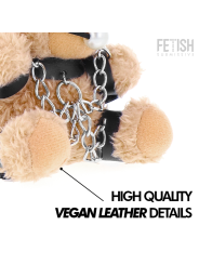 Fetish Submissive - Fozzie Teddy Bear Modello Bdsm 3 - FETISH SUBMISSIVE REBEL TOYS - Bondage | erosidea.com