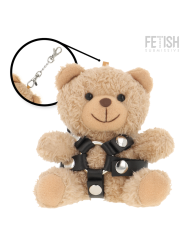 Fetish Submissive - Bongo Teddy Bear Modello Bdsm 4 - FETISH SUBMISSIVE REBEL TOYS - Bondage | erosidea.com
