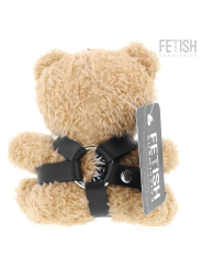 Fetish Submissive - Bongo Teddy Bear Modello Bdsm 4 - FETISH SUBMISSIVE REBEL TOYS - Bondage | erosidea.com
