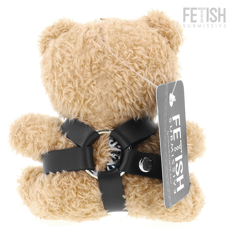 Fetish Submissive - Bongo Teddy Bear Modello Bdsm 4 - FETISH SUBMISSIVE REBEL TOYS - Bondage | erosidea.com