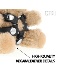Fetish Submissive - Bongo Teddy Bear Modello Bdsm 4 - FETISH SUBMISSIVE REBEL TOYS - Bondage | erosidea.com