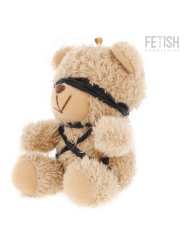 Fetish Submissive - Winnie Teddy Bear Modello Bdsm 6 - FETISH SUBMISSIVE REBEL TOYS - Bondage | erosidea.com