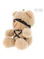 Fetish Submissive - Winnie Teddy Bear Modello Bdsm 6 - FETISH SUBMISSIVE REBEL TOYS - Bondage | erosidea.com