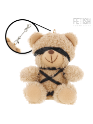 Fetish Submissive - Winnie Teddy Bear Modello Bdsm 6 - FETISH SUBMISSIVE REBEL TOYS - Bondage | erosidea.com