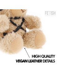 Fetish Submissive - Winnie Teddy Bear Modello Bdsm 6 - FETISH SUBMISSIVE REBEL TOYS - Bondage | erosidea.com