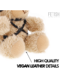 Fetish Submissive - Winnie Teddy Bear Modello Bdsm 6 - FETISH SUBMISSIVE REBEL TOYS - Bondage | erosidea.com