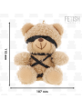 Fetish Submissive - Winnie Teddy Bear Modello Bdsm 6 - FETISH SUBMISSIVE REBEL TOYS - Bondage | erosidea.com