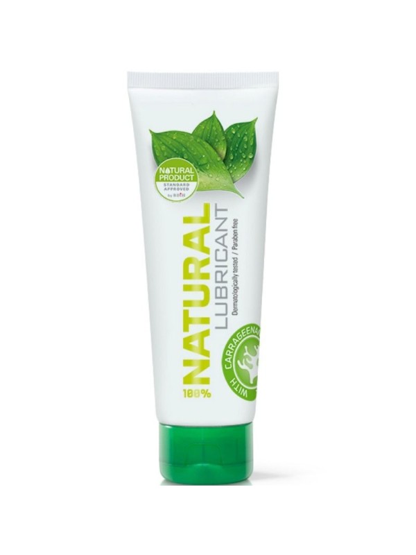 Cobeco - Pharma Lubrificante Base Agua Naturale 125 Ml - COBECO - INTIMATE - A Base Silicone | erosidea.com