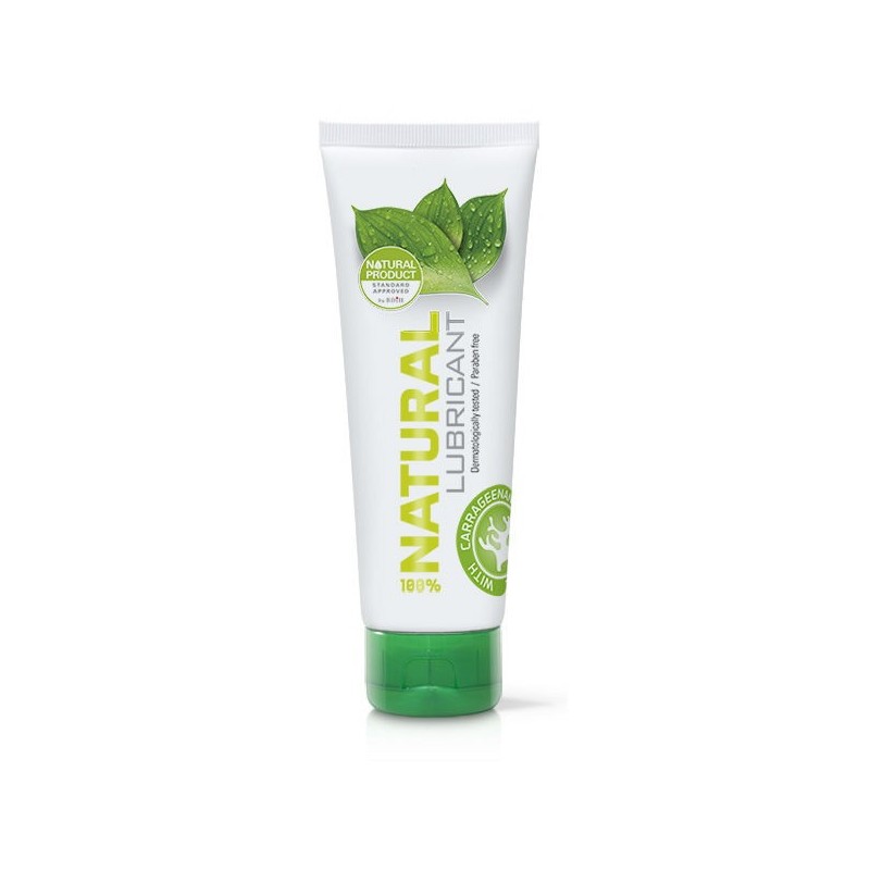 Cobeco - Pharma Lubrificante Base Agua Naturale 125 Ml - COBECO - INTIMATE - A Base Silicone | erosidea.com