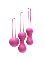 Je Joue - Palle Ami Kegel - Fucsia - JE JOUE - Ovetti Palline Sfere | erosidea.com