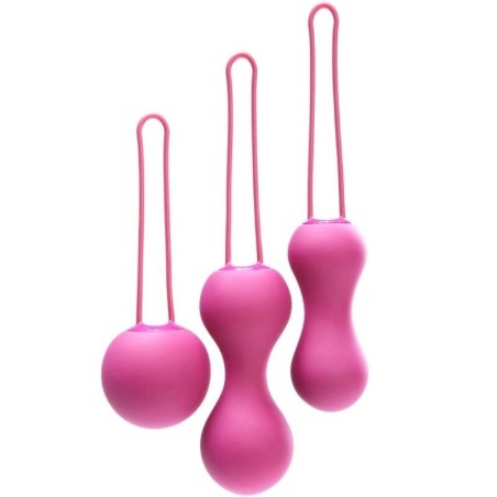 Je Joue - Palle Ami Kegel - Fucsia - JE JOUE - Ovetti Palline Sfere | erosidea.com