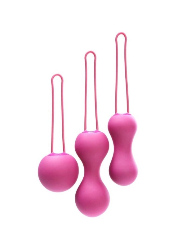 Je Joue - Palle Ami Kegel - Fucsia - JE JOUE - Ovetti Palline Sfere | erosidea.com