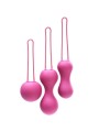 Je Joue - Palle Ami Kegel - Fucsia - JE JOUE - Ovetti Palline Sfere | erosidea.com