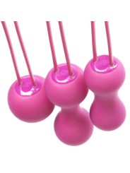 Je Joue - Palle Ami Kegel - Fucsia - JE JOUE - Ovetti Palline Sfere | erosidea.com