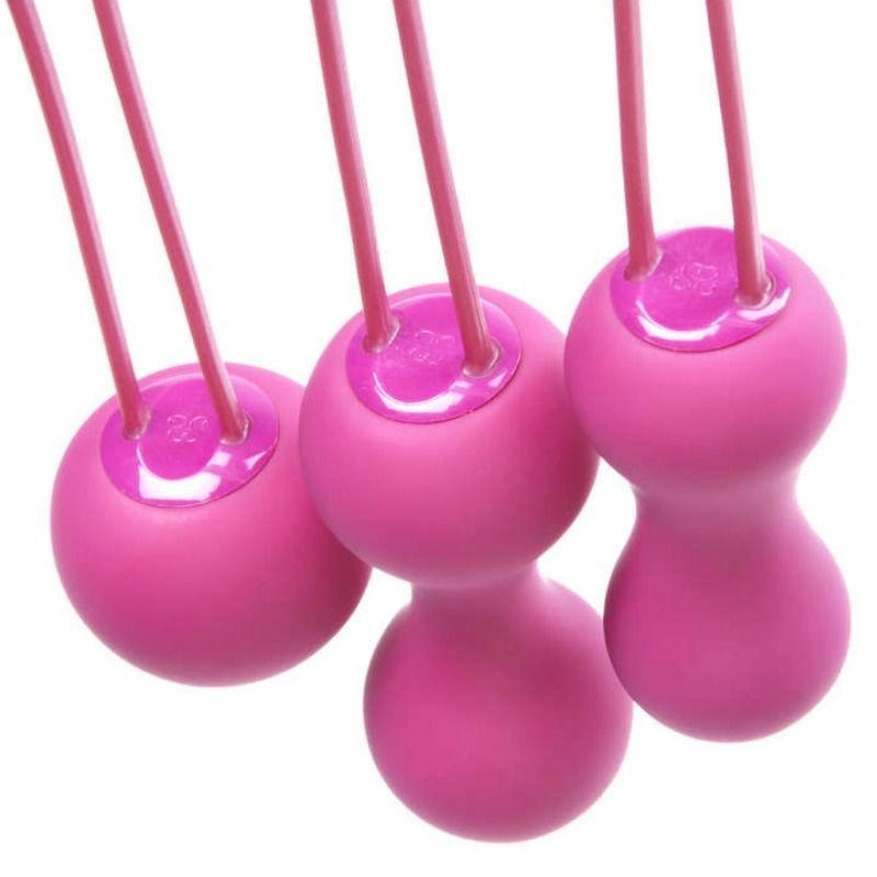 Je Joue - Palle Ami Kegel - Fucsia - JE JOUE - Ovetti Palline Sfere | erosidea.com