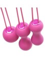 Je Joue - Palle Ami Kegel - Fucsia - JE JOUE - Ovetti Palline Sfere | erosidea.com