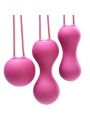 Je Joue - Palle Ami Kegel - Fucsia - JE JOUE - Ovetti Palline Sfere | erosidea.com
