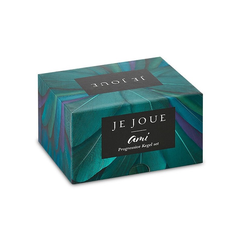 Je Joue - Palle Ami Kegel - Fucsia - JE JOUE - Ovetti Palline Sfere | erosidea.com