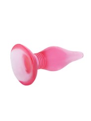 Plug Anale Soft Touch Lilla 14.2 Cm - BAILE ANAL - Plug e Catene Anali | erosidea.com