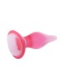 Plug Anale Soft Touch Lilla 14.2 Cm - BAILE ANAL - Plug e Catene Anali | erosidea.com