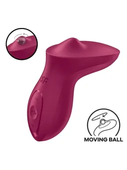 Vibratore Exciterrr A Bacca Per Clitoride Lay-On